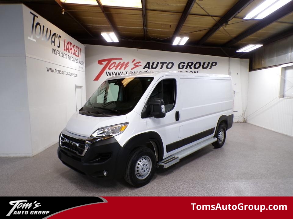 ram promaster cargo van 2025 3C6LRVVGXSE543265 image ram promaster cargo van 2025 3C6LRVVGXSE543265 image
